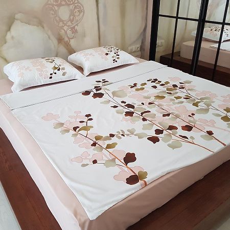 Royal Center-3 Rooms 3 Tv 基希讷乌 外观 照片