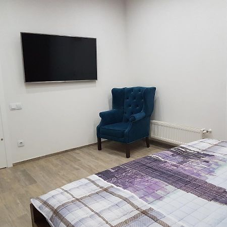 Royal Center-3 Rooms 3 Tv 基希讷乌 外观 照片