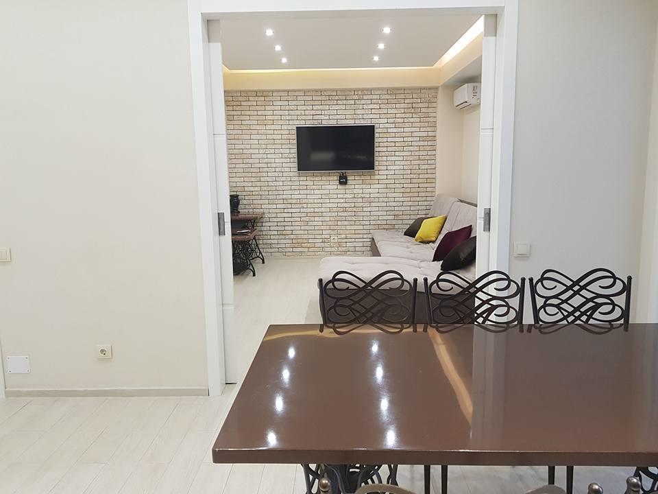Royal Center-3 Rooms 3 Tv 基希讷乌 外观 照片