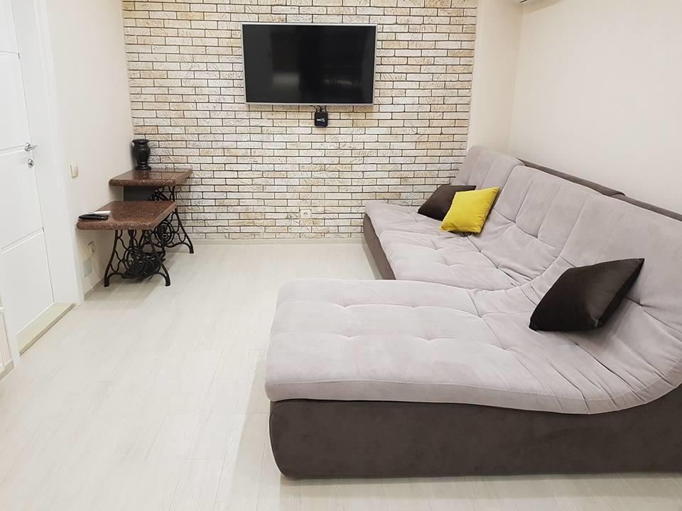 Royal Center-3 Rooms 3 Tv 基希讷乌 外观 照片