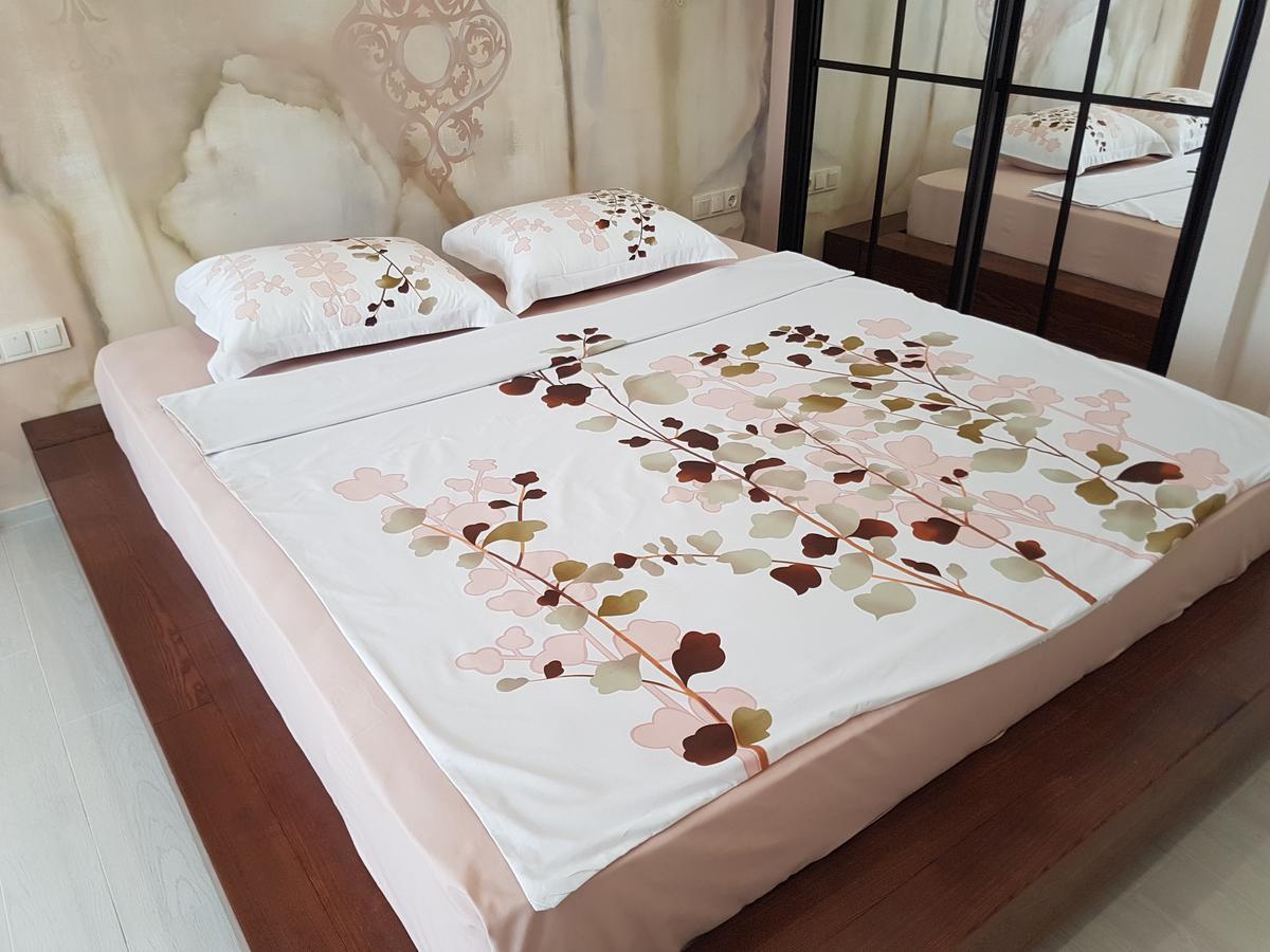 Royal Center-3 Rooms 3 Tv 基希讷乌 外观 照片