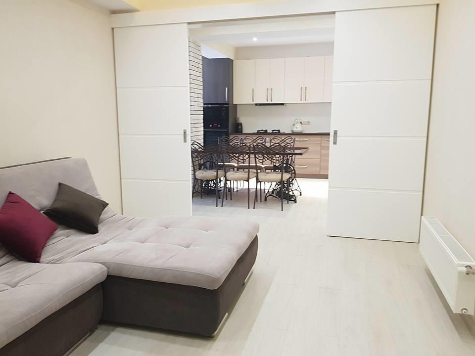 Royal Center-3 Rooms 3 Tv 基希讷乌 外观 照片